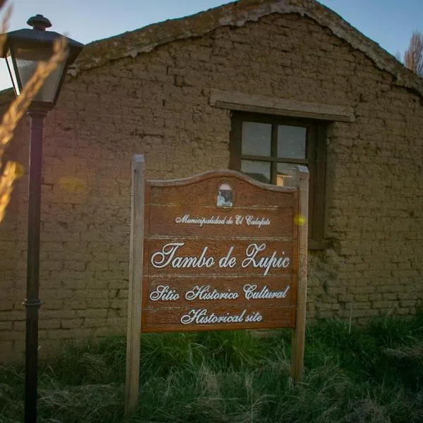Tambo Aparts, hotel em El Calafate