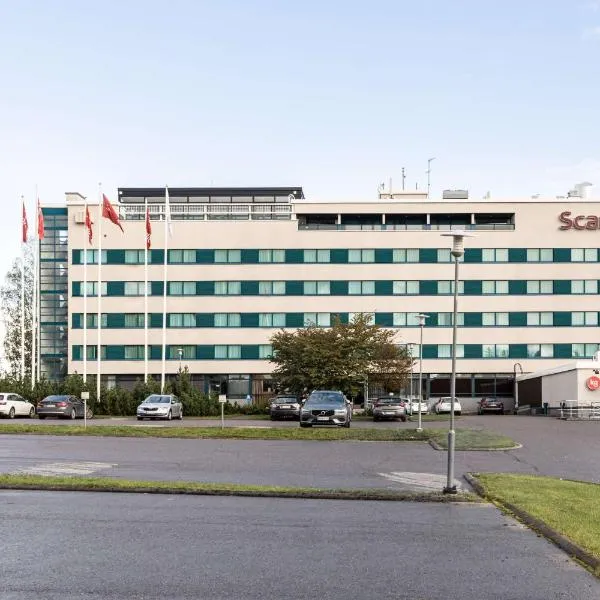 Scandic Espoo, hotel in Espoo