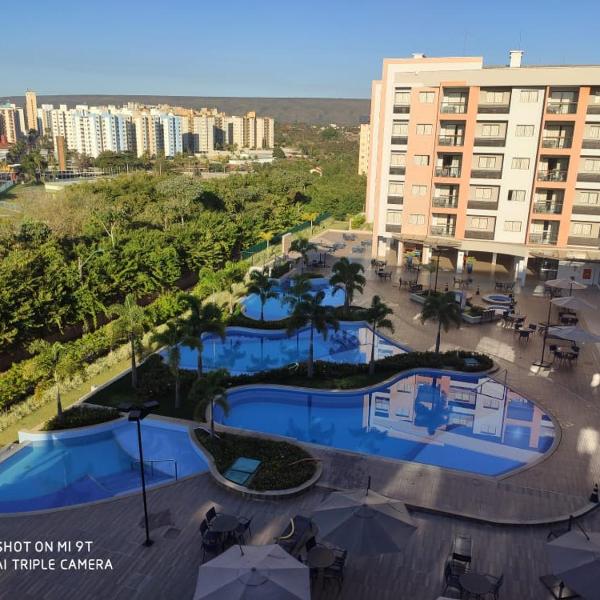 Apartamento no Alta Vista Thermas Resort