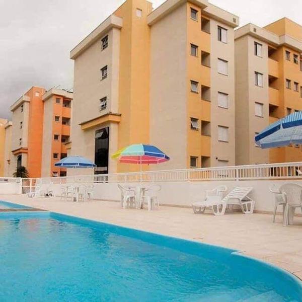Apartamento com piscina em Ubatuba-SP - Foto 4