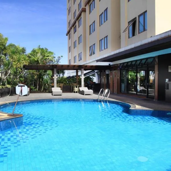 Daily Home Apartment, hotel a Bandung