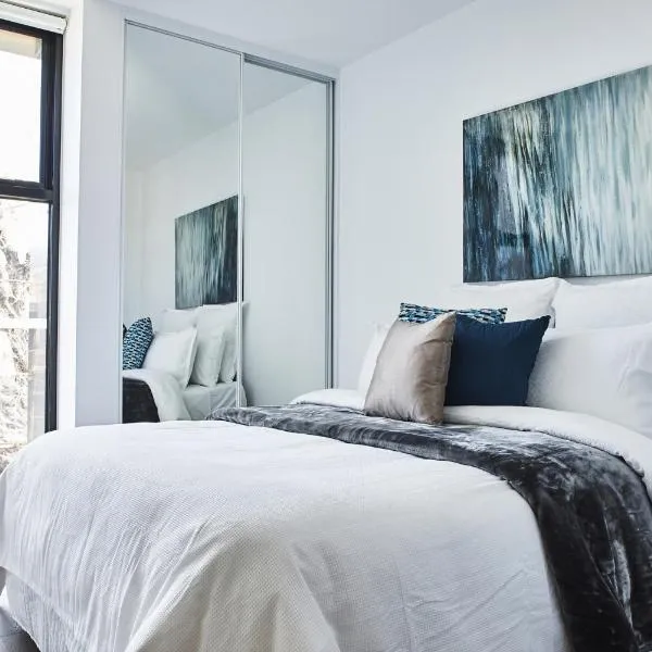 Mega Style Apartments St Kilda, hotel v Melbourne