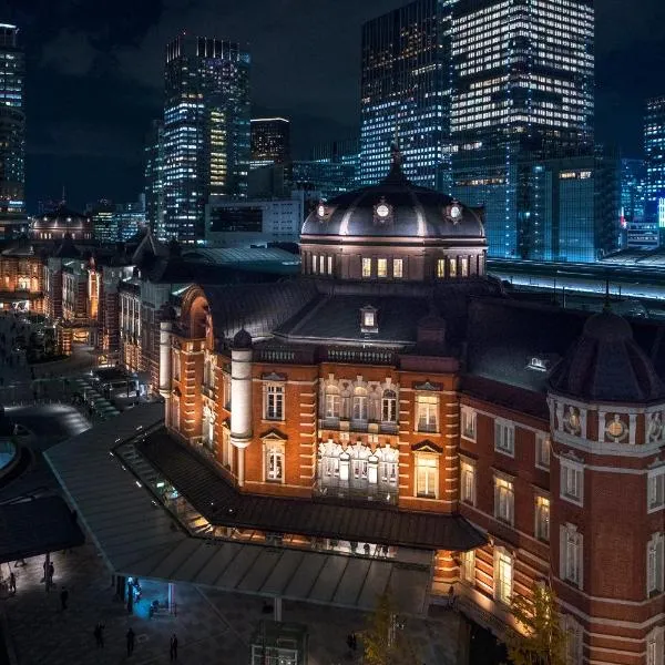 東京ステーションホテル、東京のホテル