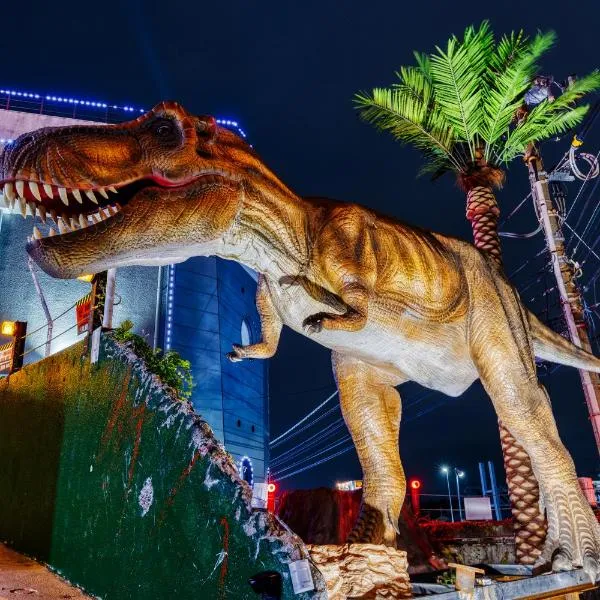 HOTEL ARTIA DINOSAUR MACHIDA -Adult Only, hotel v destinaci Kami-seya
