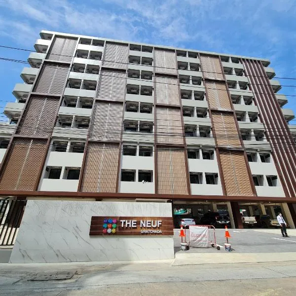 The Neuf@Ratchada – hotel w mieście Bangkok