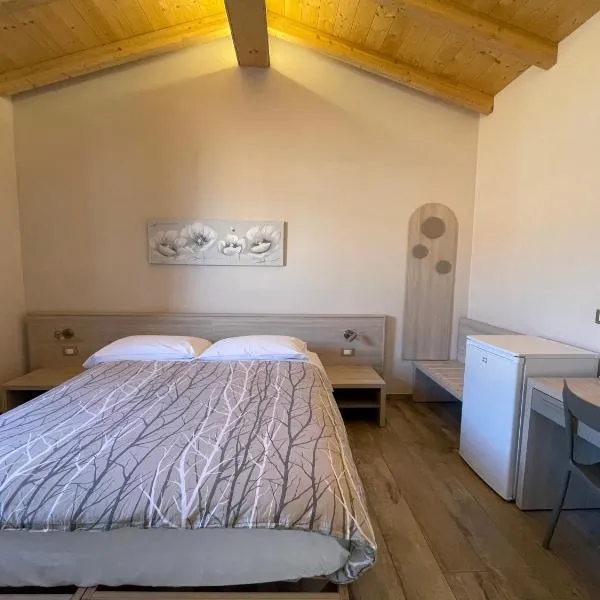 Agriturismo Ravaglia Grande, hotel in Castel Guelfo di Bologna