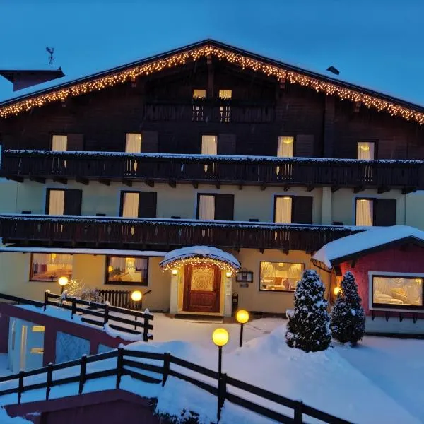 Albergo Villa Cristina, hotel v destinaci Folgaria