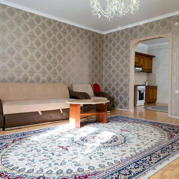 Gostinitsa Sultan, hotel in Aktobe