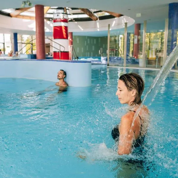 Viesnīca Thermal Hotel Balance Lenti pilsētā Kerkakutas