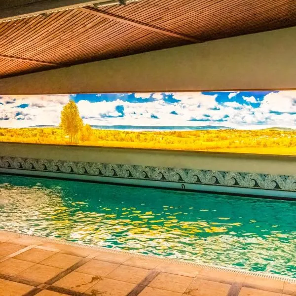 Hotel Senator Konferencje & SPA, hotelli kohteessa Starachowice