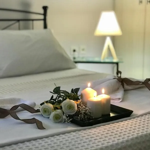 Suite Drakos Honey, hotel in Markopoulo