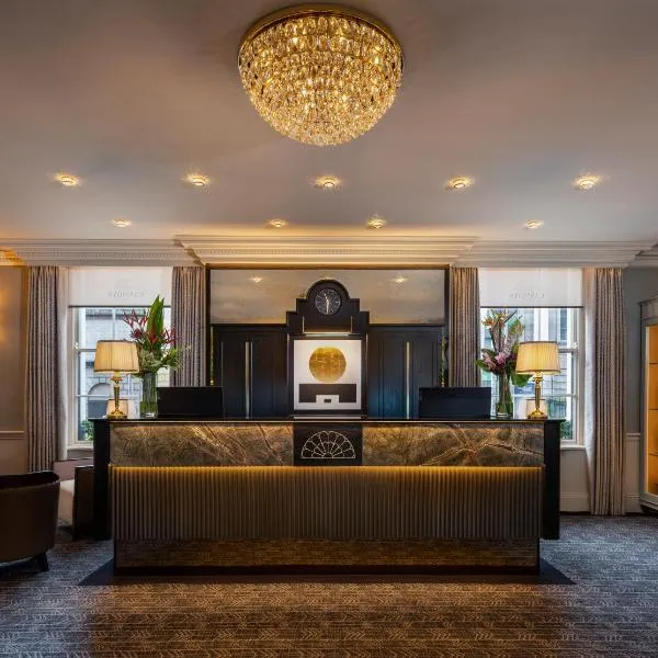 キャシディーズ ホテル（Cassidys Hotel）、ダブリンのホテル
