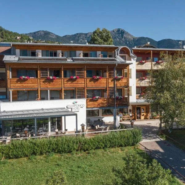 Olimpionico Hotel – hotel w mieście Castello-Molina di Fiemme