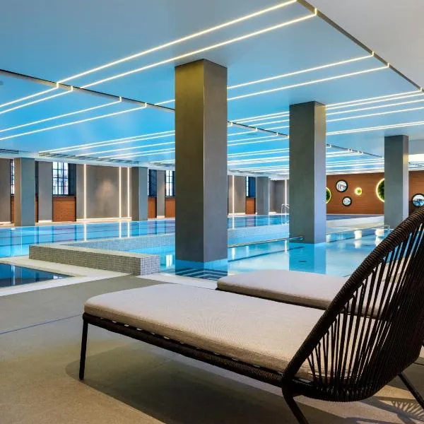 Mercure Krakow Fabryczna City، فندق في كراكوف
