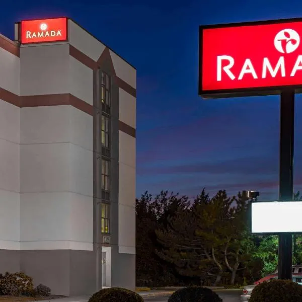 Ramada by Wyndham West Atlantic City, hotel in West Atlantic City