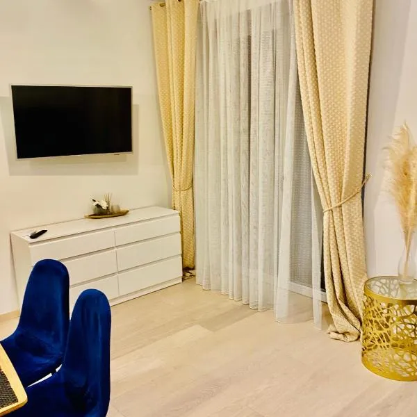 Apartamentai “Viola” Juodkranteje, khách sạn ở Juodkrantė