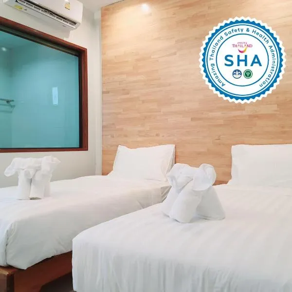 SUhotel Suratthani, hotel en Surat Thani