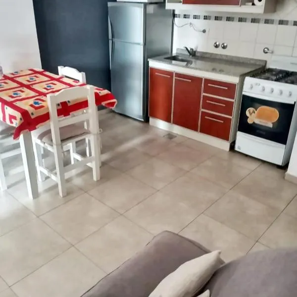 Monoambiente en pleno centro、サンタフェのホテル