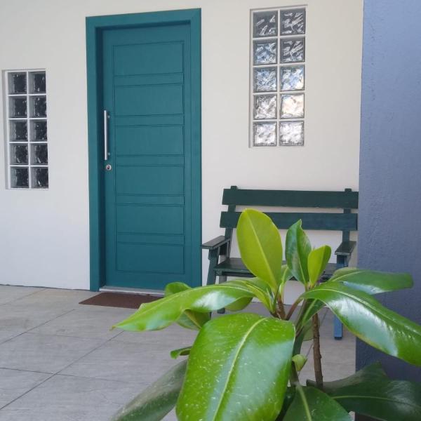 Casa de Temporada