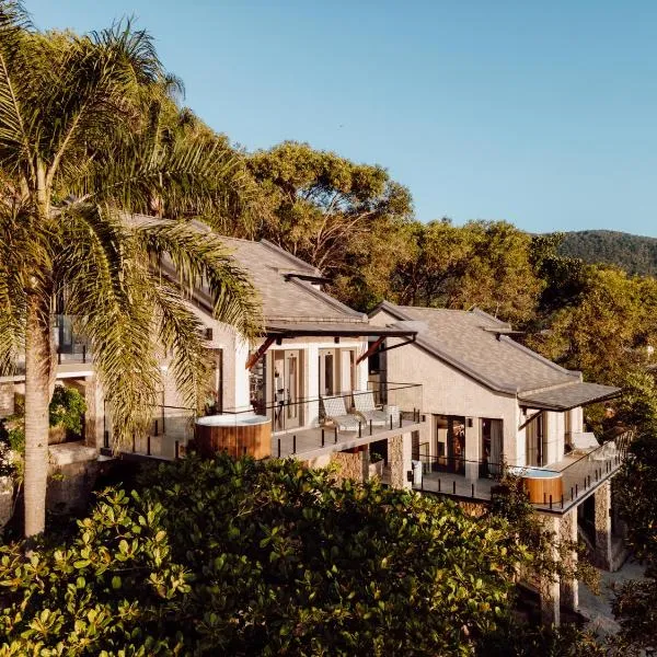 Naatooh Guest Houses, hotel v destinaci Florianópolis