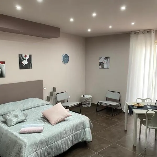 La casa di Francesca, hotel v destinaci Campobello di Licata