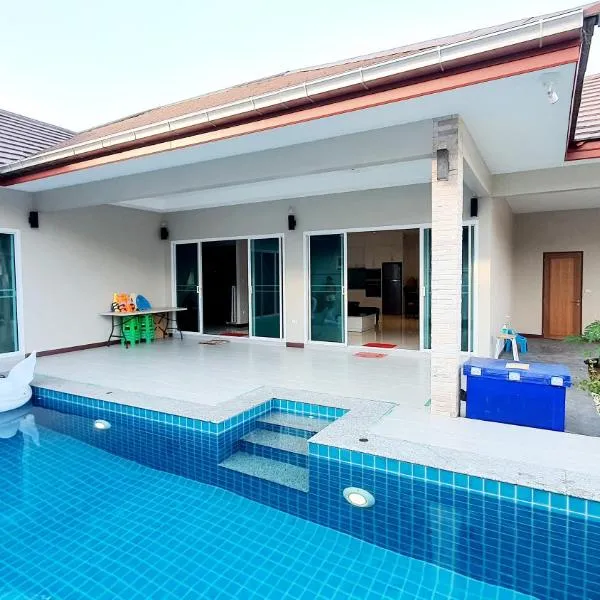 Ban Sabai Sabai Pool Villa, hotel din Cha Am