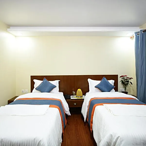 Karma Hotel Nepal, hotell Katmandus