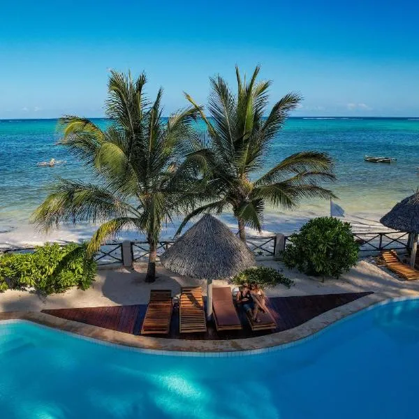 Clove Island Villas & Spa, khách sạn ở Makunduchi