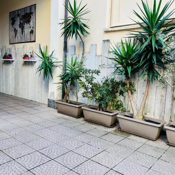 Via Padova 165、ミラノのホテル