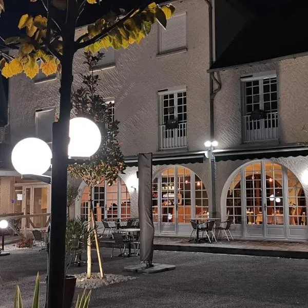 L'Auberge, hotel in Saint-Cyr-la-Roche