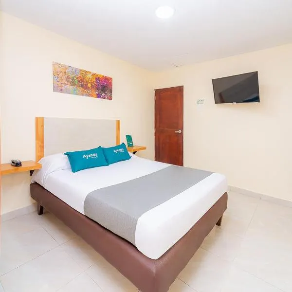 Ayenda Baly Express, hotel v destinaci Malambo