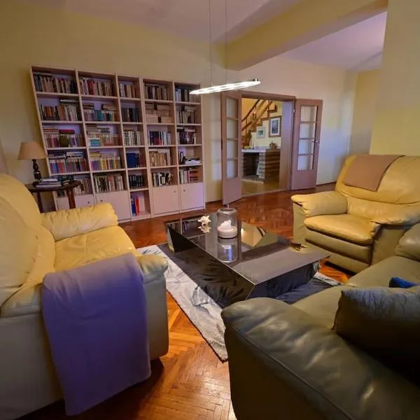FLH - Wadema Villa, hotel v destinaci Sibiu
