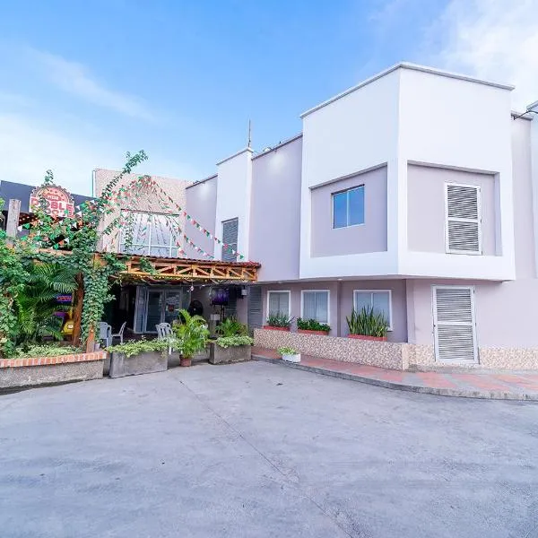 Ayenda Baly Express, khách sạn ở Malambo