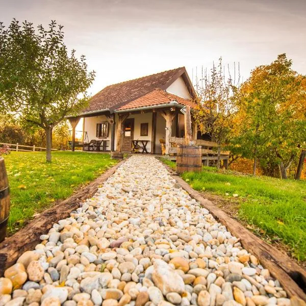 Kuća za odmor Atar, hotel di Bartolovci