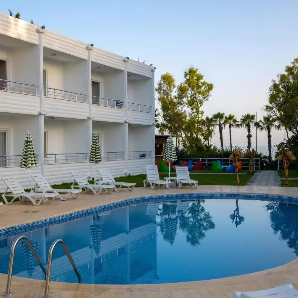 Aroma Butik Hotel, hotel sa Kızılot