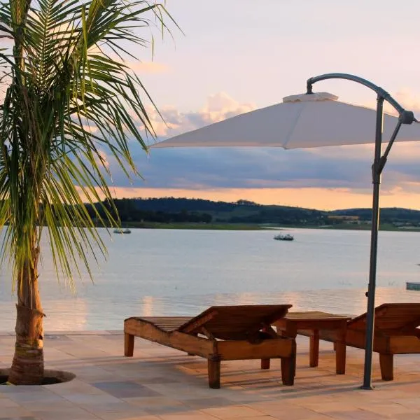 Pousada Tabaty, hotel v destinaci Delfinópolis