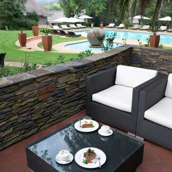 Valley Lodge & Spa, hotel in Magaliesburg