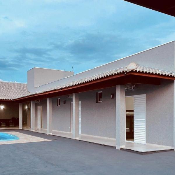 Casa De Temporada Eldorado