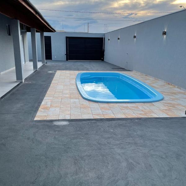 Casa De Temporada Eldorado - Foto 4