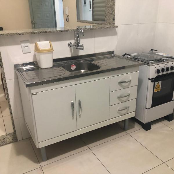 Apartamento Caiçaras 1 - Foto 4