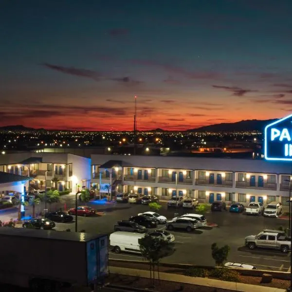 Palace Inn El Paso, hotel v destinaci El Paso
