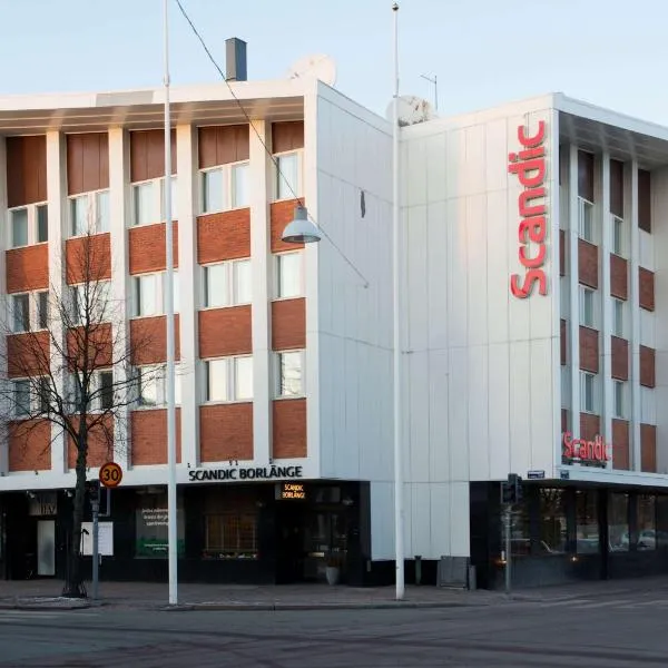 Scandic Borlänge, hotel in Djuras