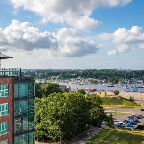 Radisson Blu Hotel Rostock, hôtel à Rostock