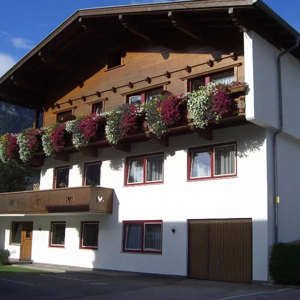 Gästehaus Geisler, hotel in Hippach