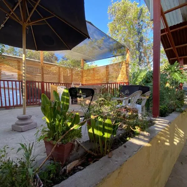 Casa grande Campestre, Vicuña, Valle del Elqui, hotel in Vicuña