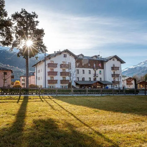 Hotel Villa Rina, hotel a Bormio