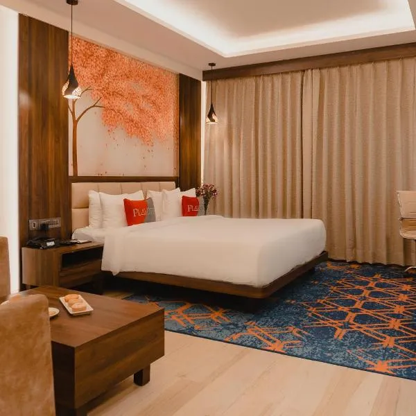 Playotel Premier Vijay Nagar, hotel v destinaci Indaur
