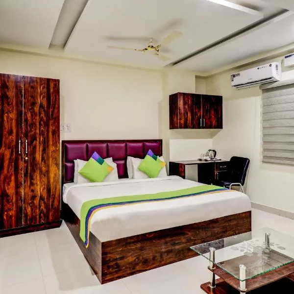 Itsy Hotels Kozy Rooms, hotel v destinaci Bengalúr