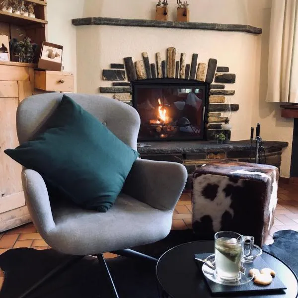 Wildstrubel Lodge, hotel v destinaci Adelboden
