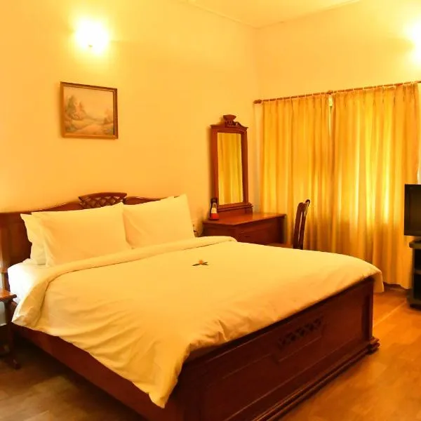 Niraamaya Blue Mountain -Chikmagalur, hotel v destinaci Tarikere